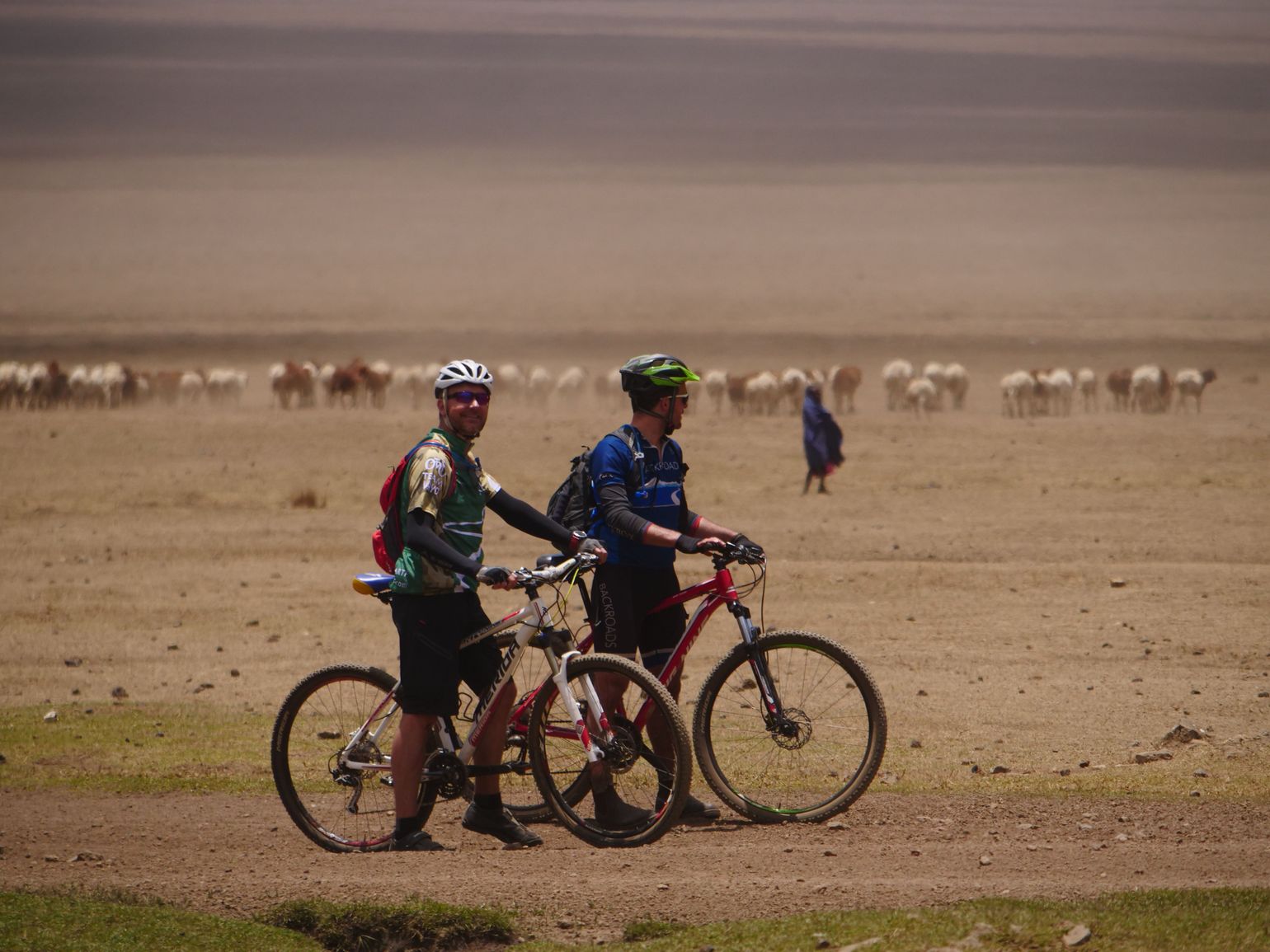 Bike Manyara