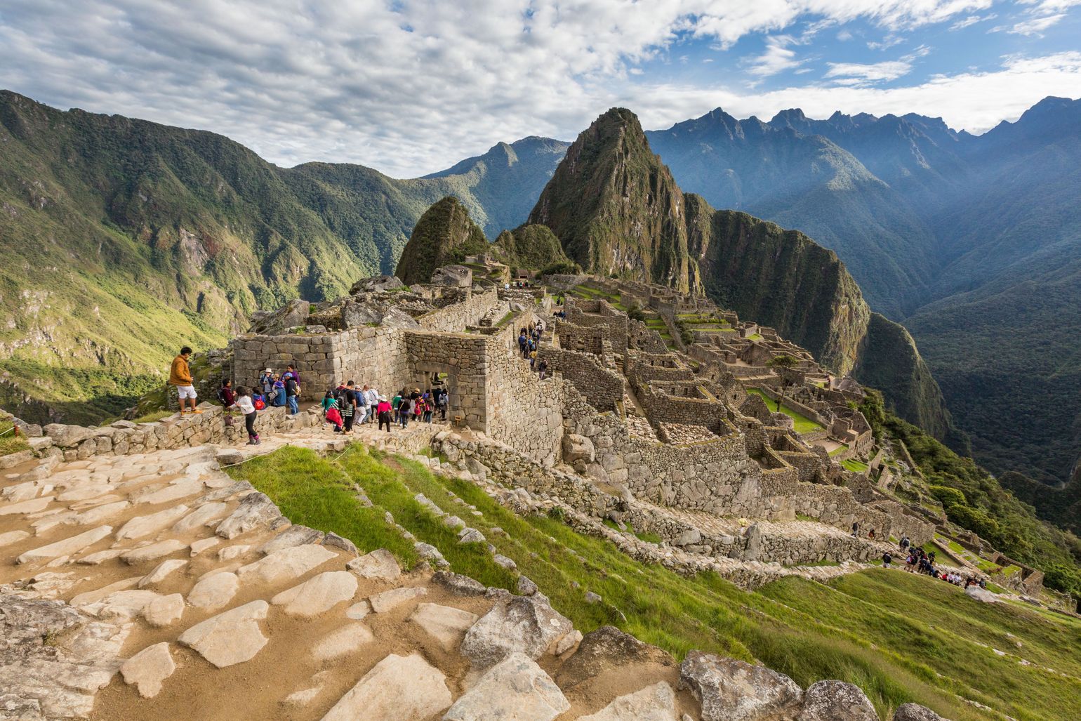 Machu Picchu Peru