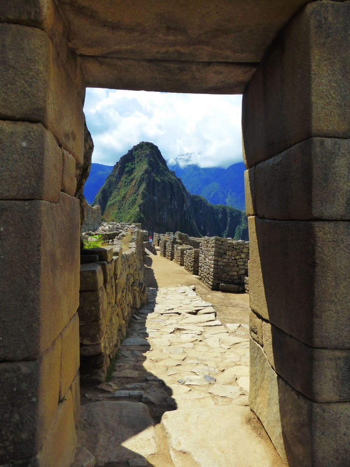 Machu Picchu Peru