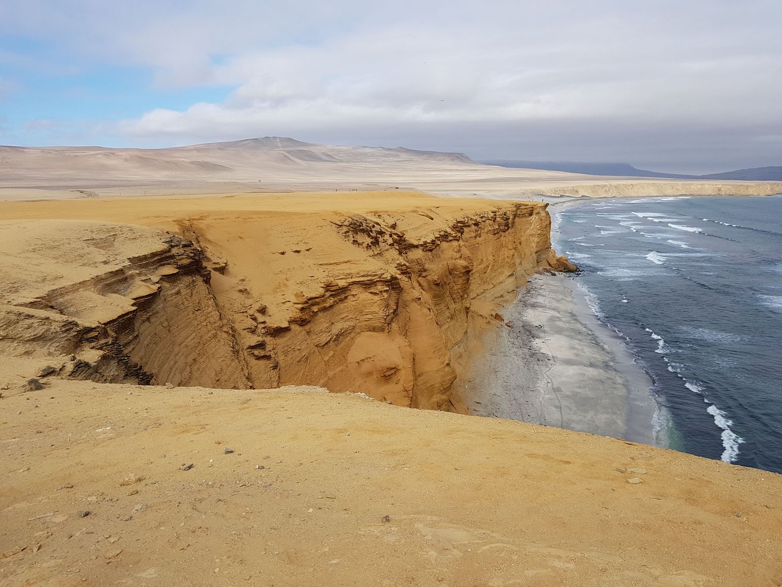 kust van peru