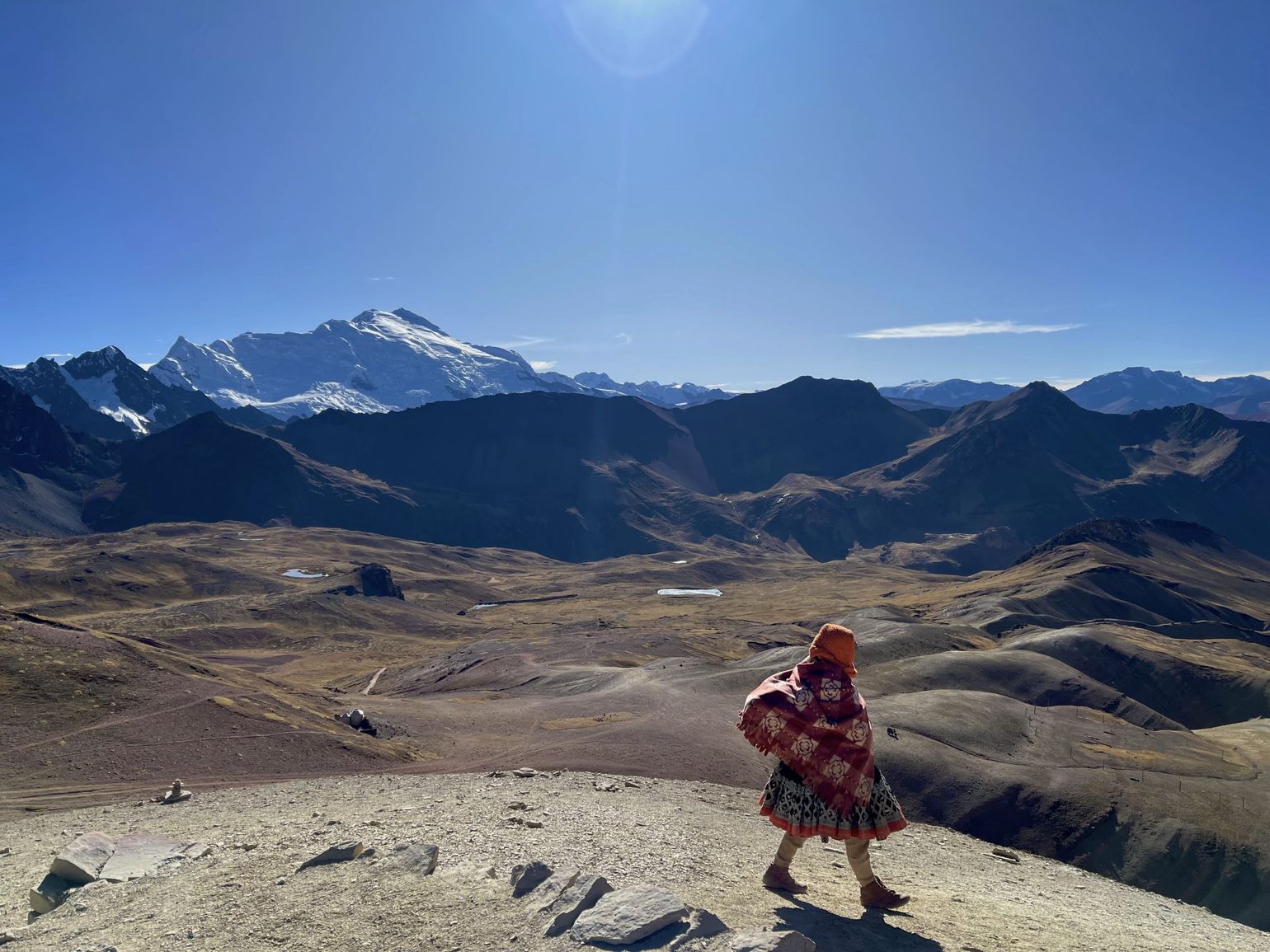 Rainbowmountain Cusco Peru