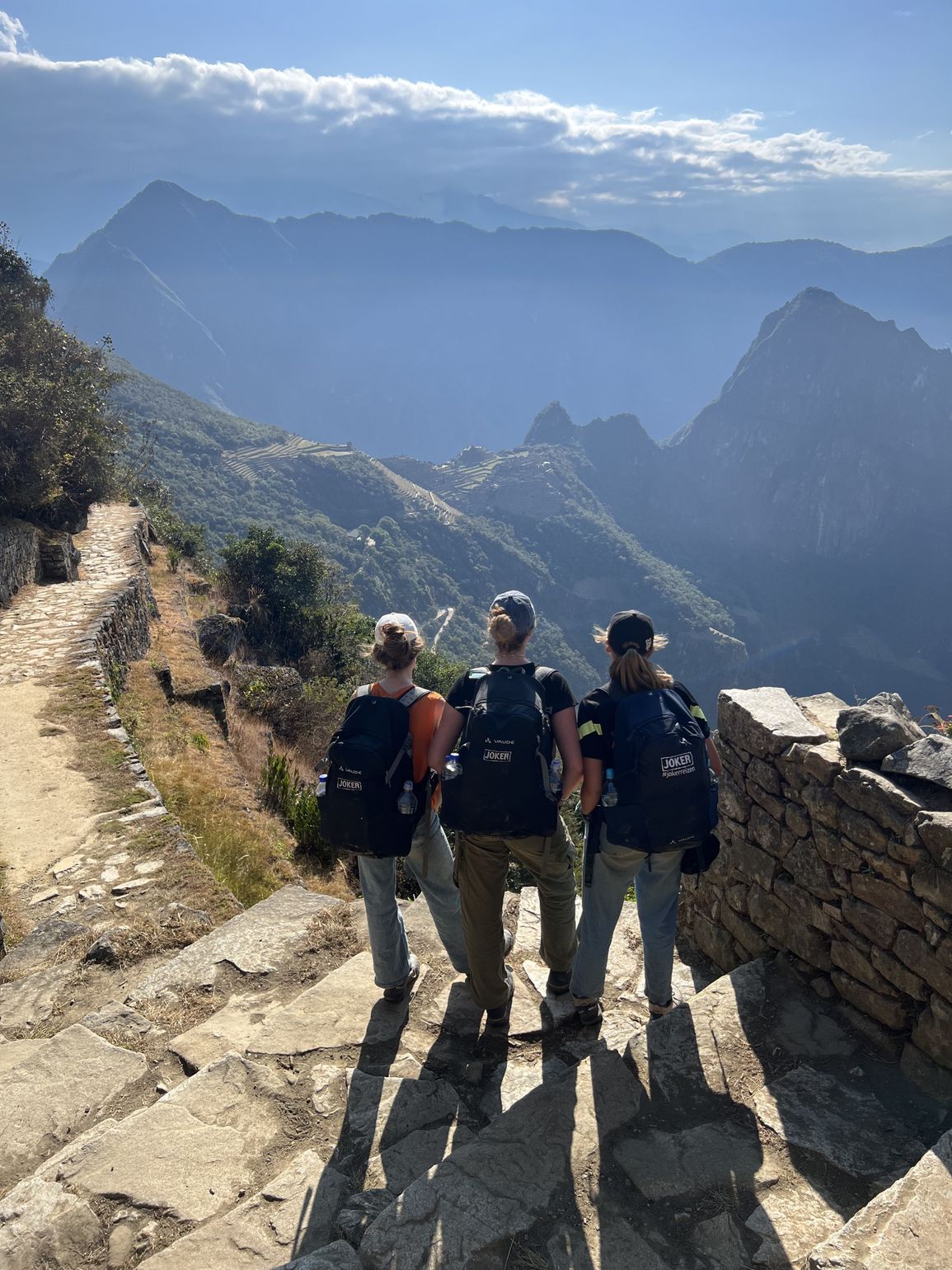 inca trail