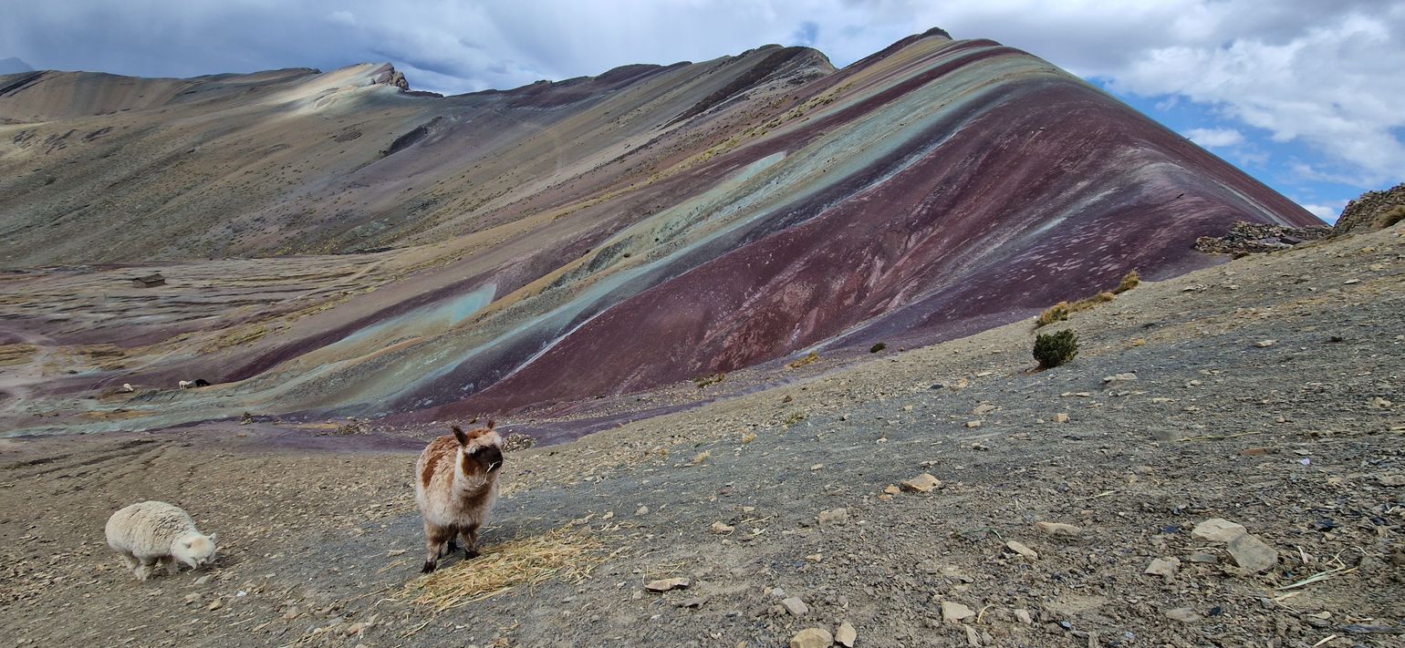 Rainbowmountain Cusco Peru