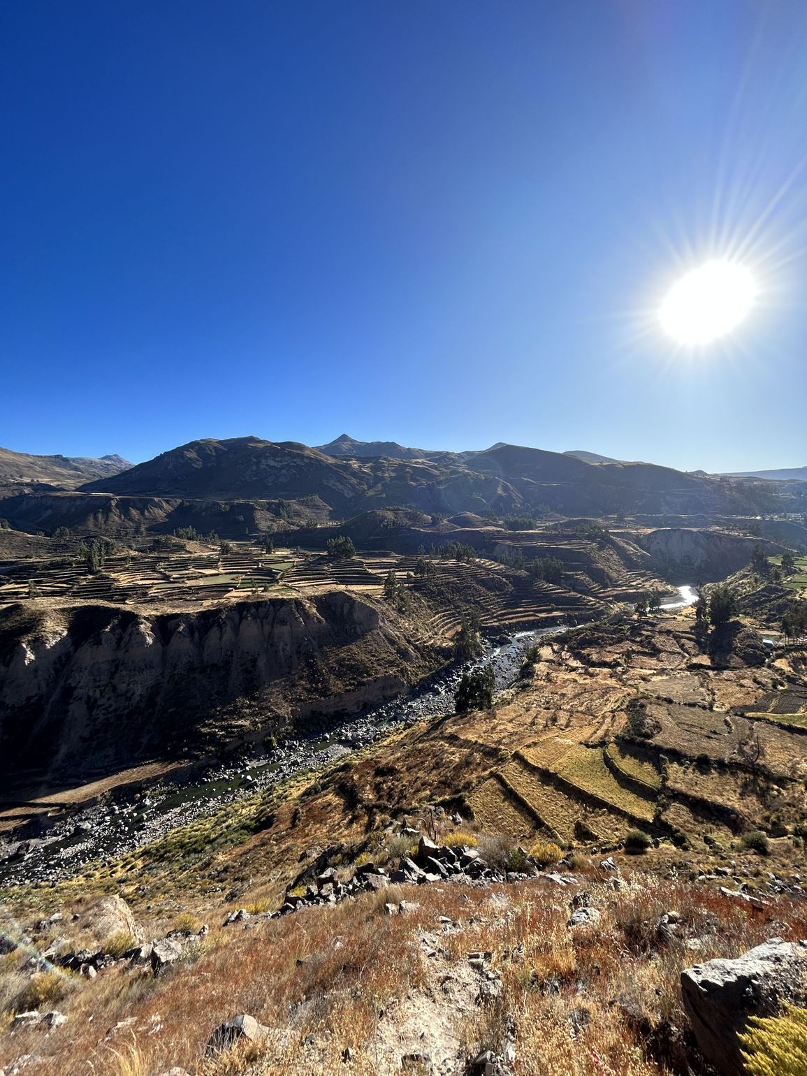 colca canyon