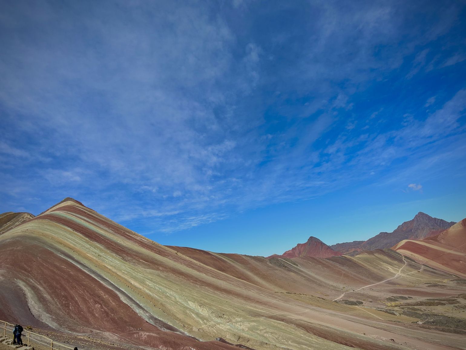 Rainbowmountain Cusco Peru