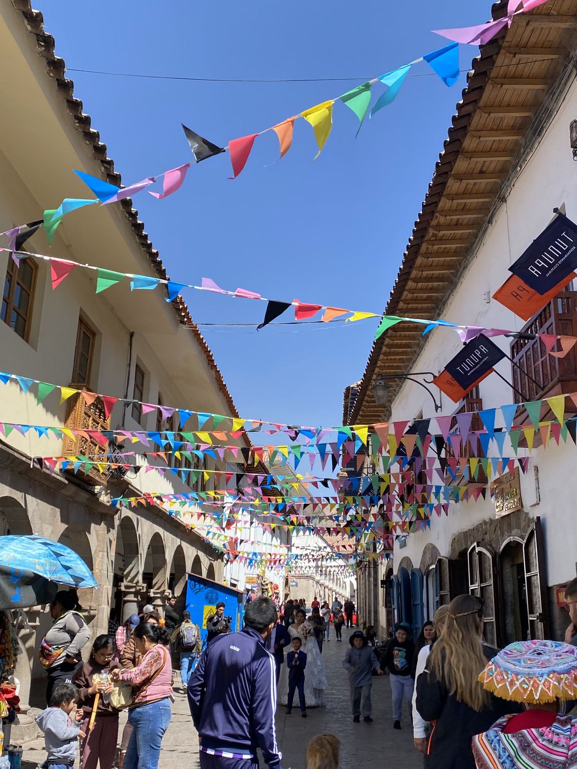 cuzco in peru
