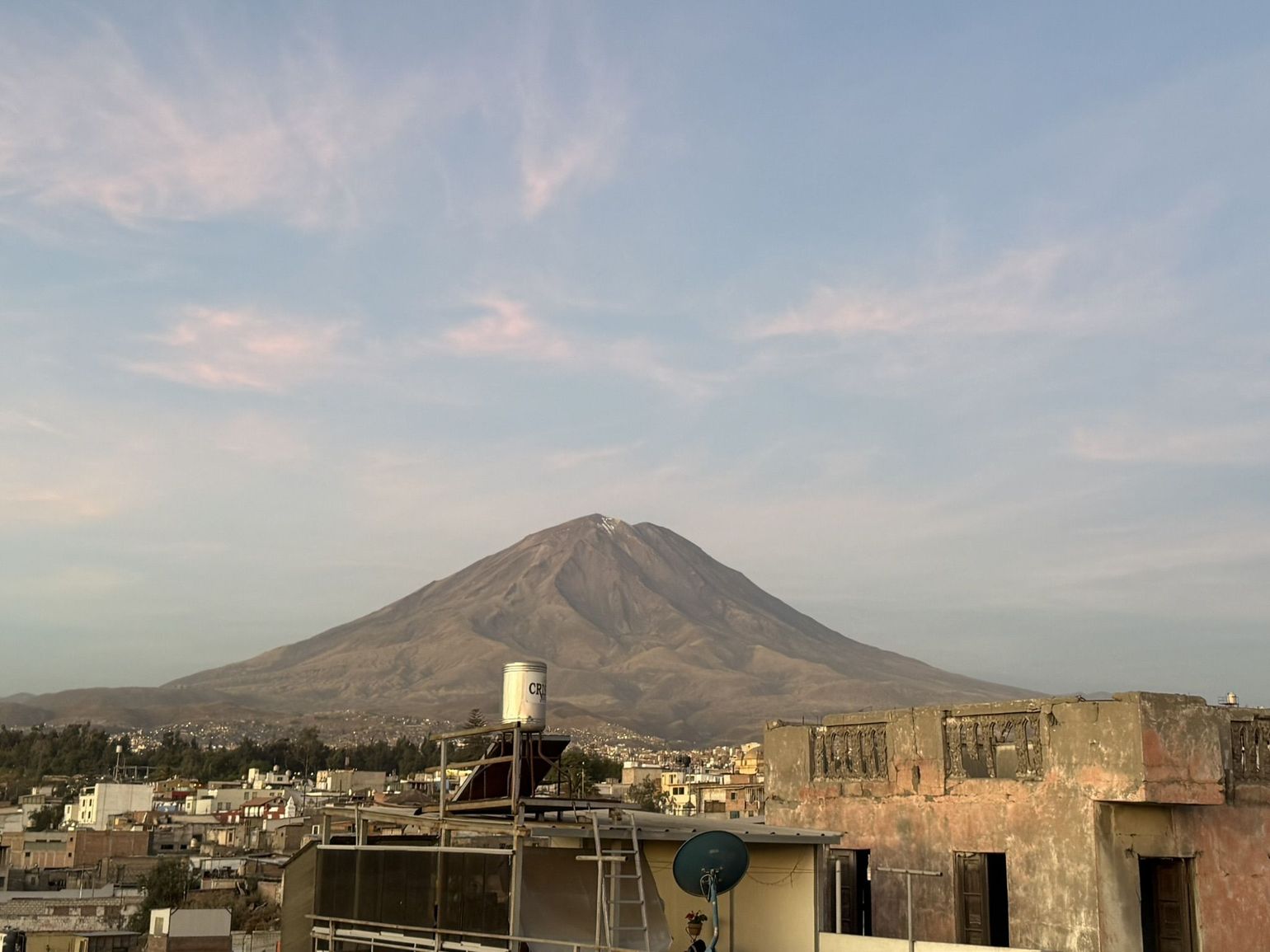Arequipa foodtour