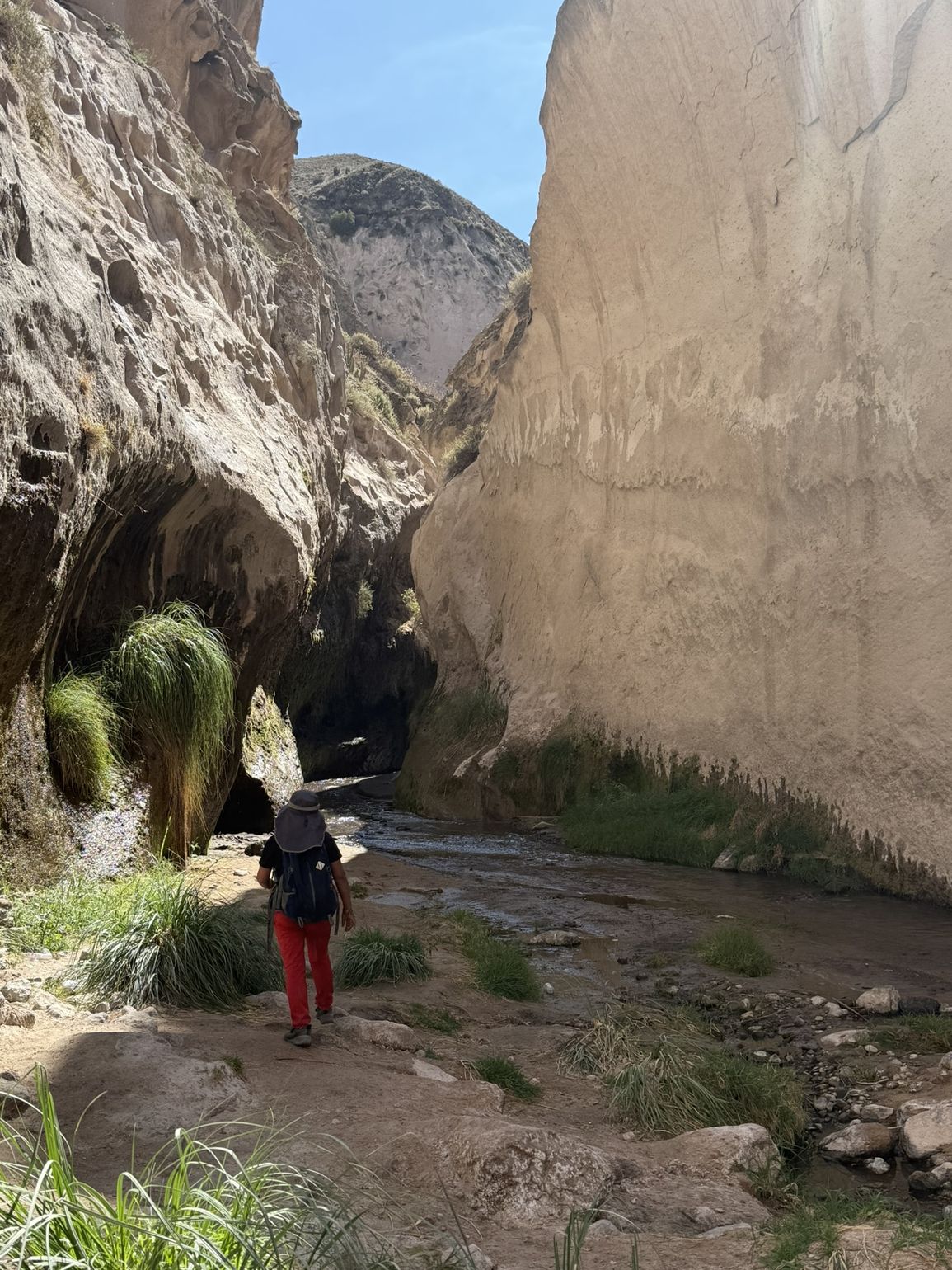 Hike Capua waterval