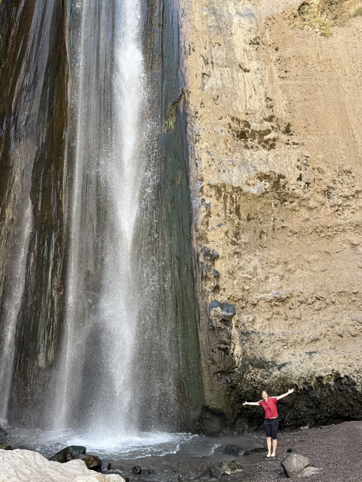 Hike Capua waterval