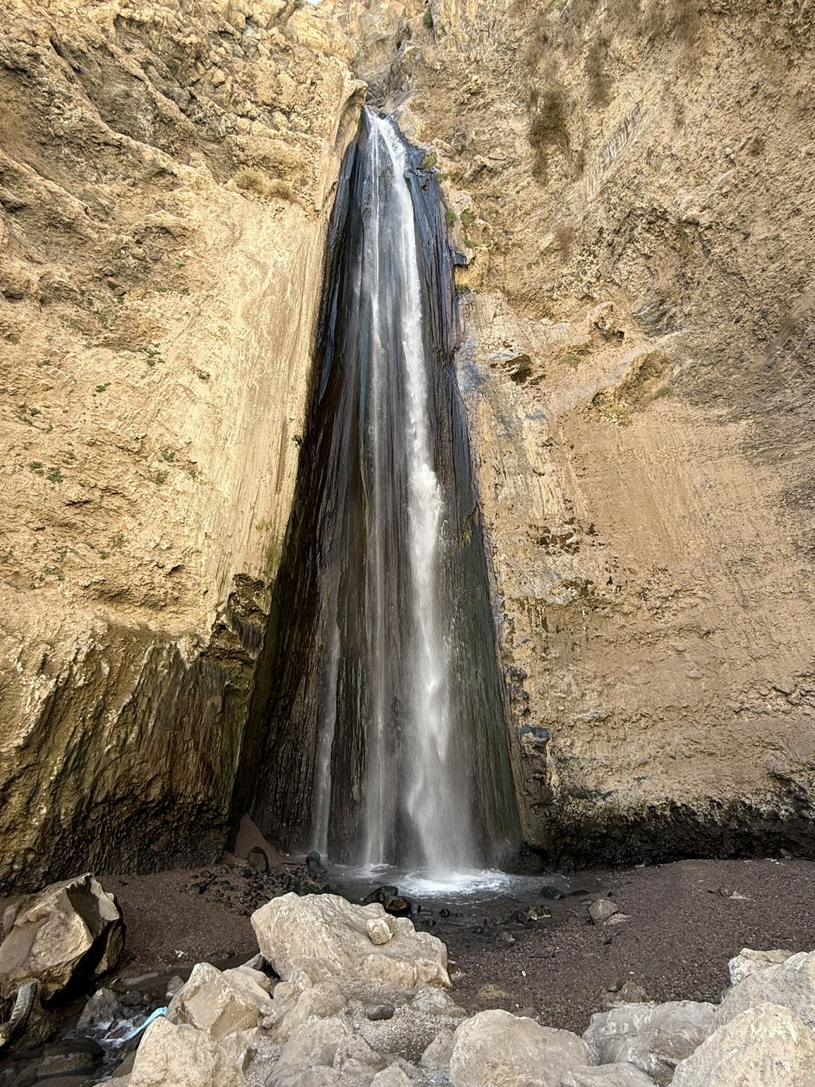 Capua waterval