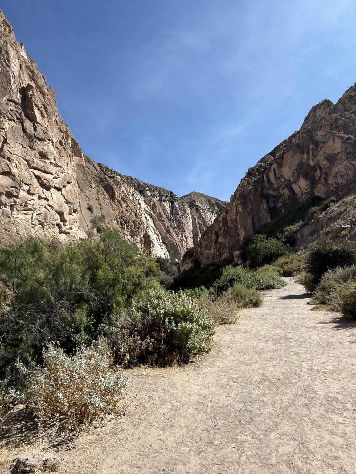 hike capua waterval Alissa Bonje