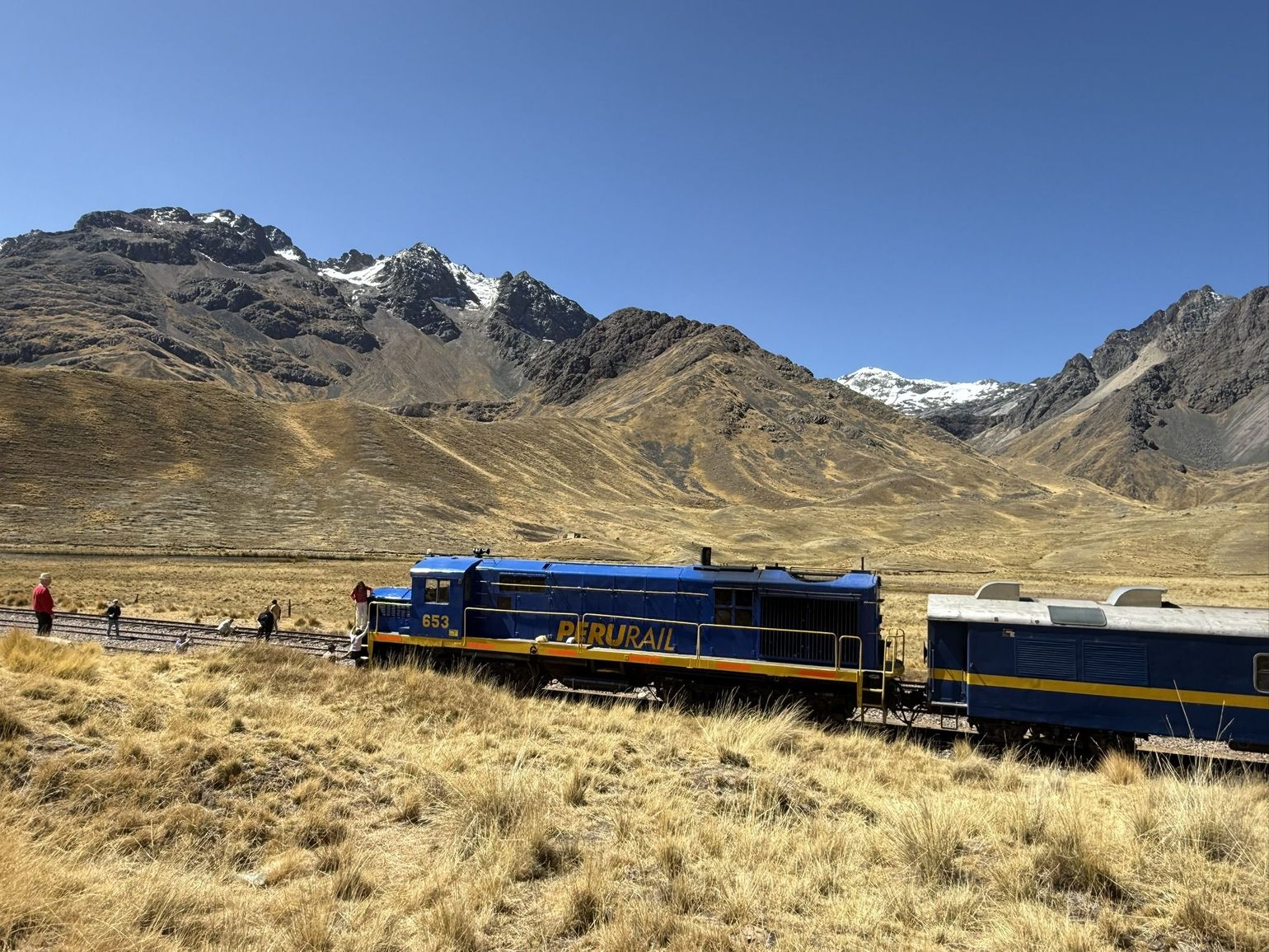 Perurail Puno Cusco