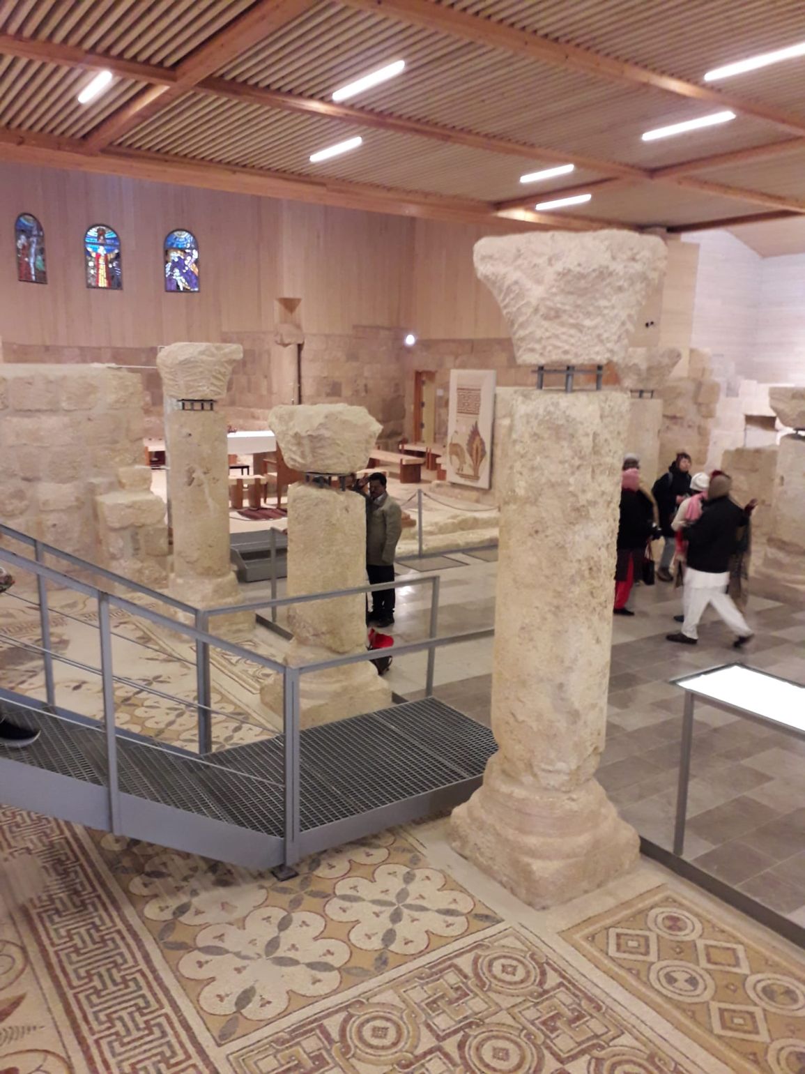 museum mount nebo