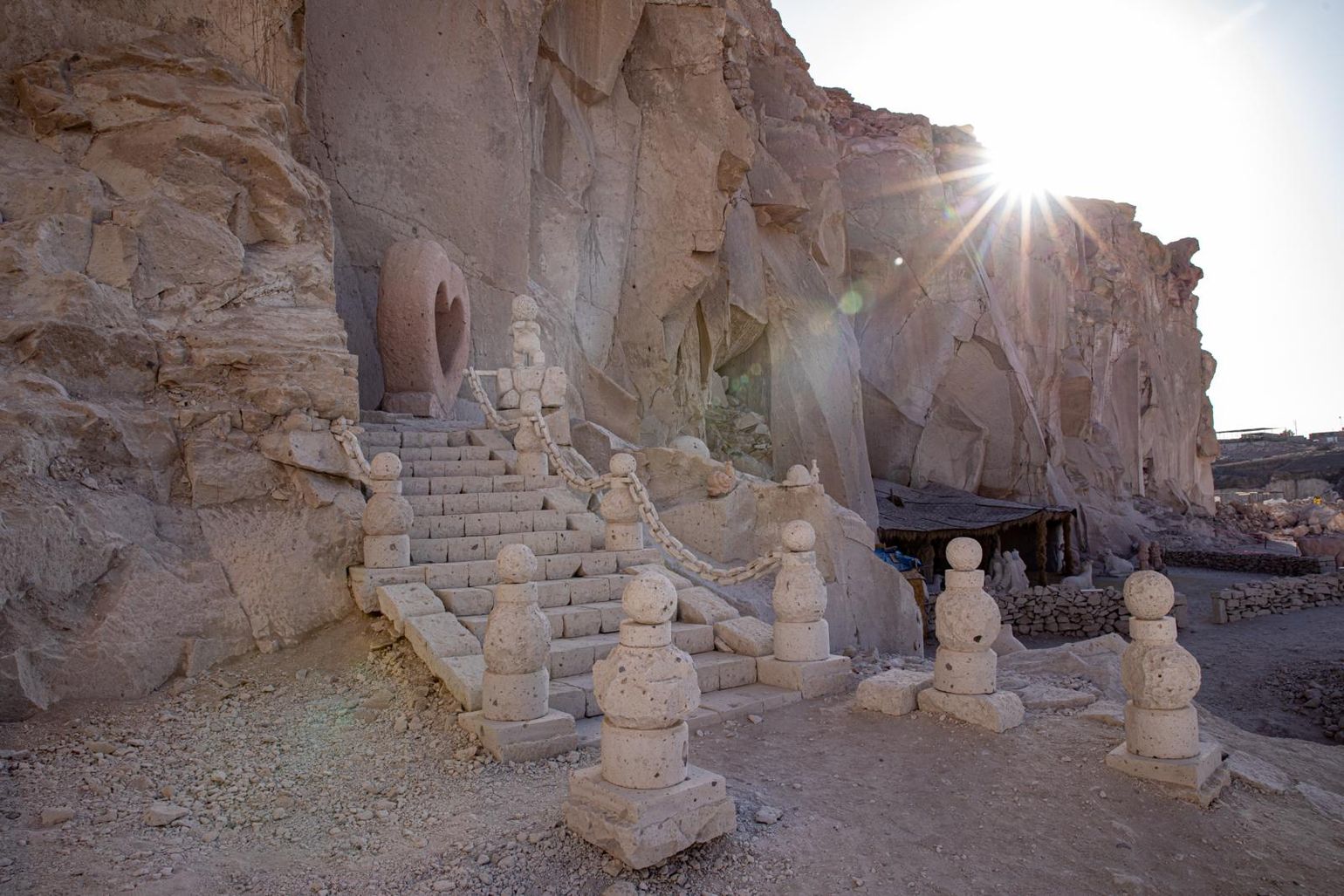 Ruta del sillar, promperu