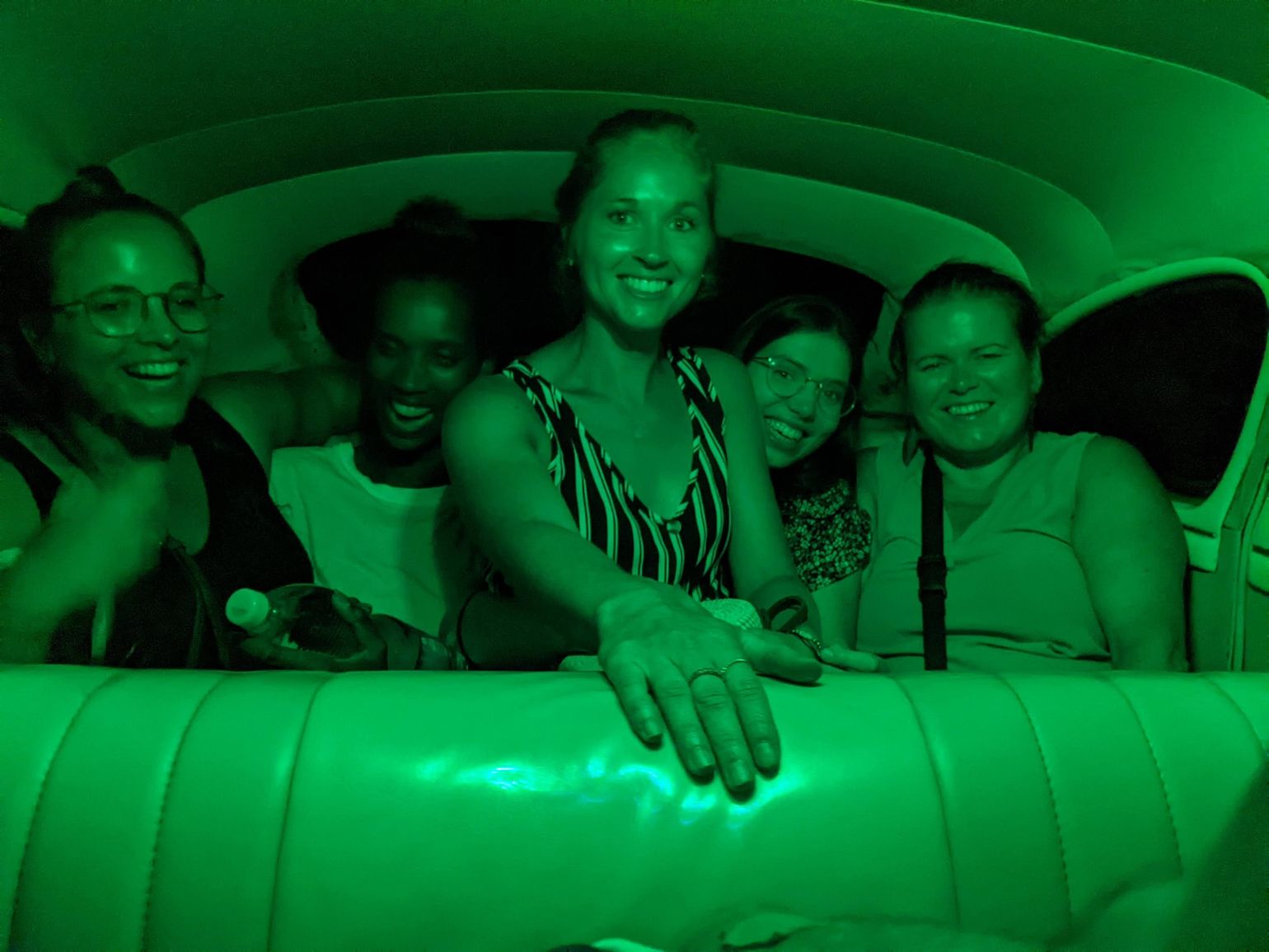 Groepsreizen naar Cuba