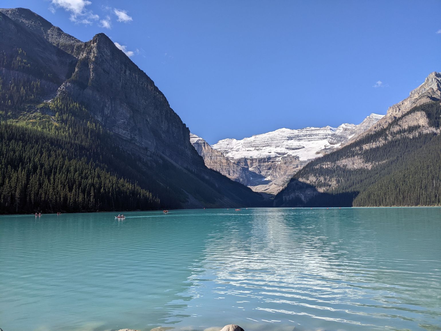 meer in Canada