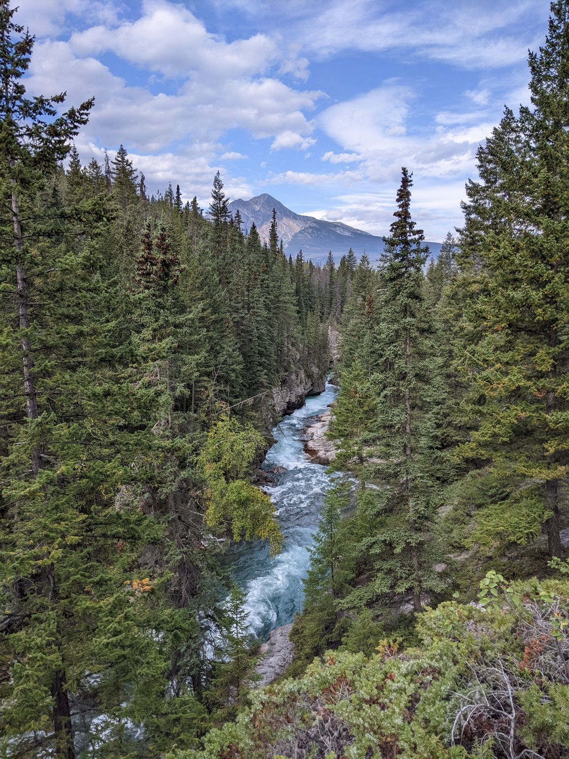 rivier canada
