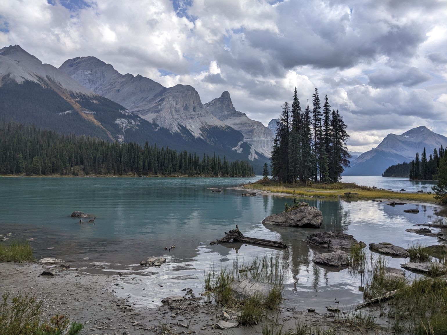 meer in canada