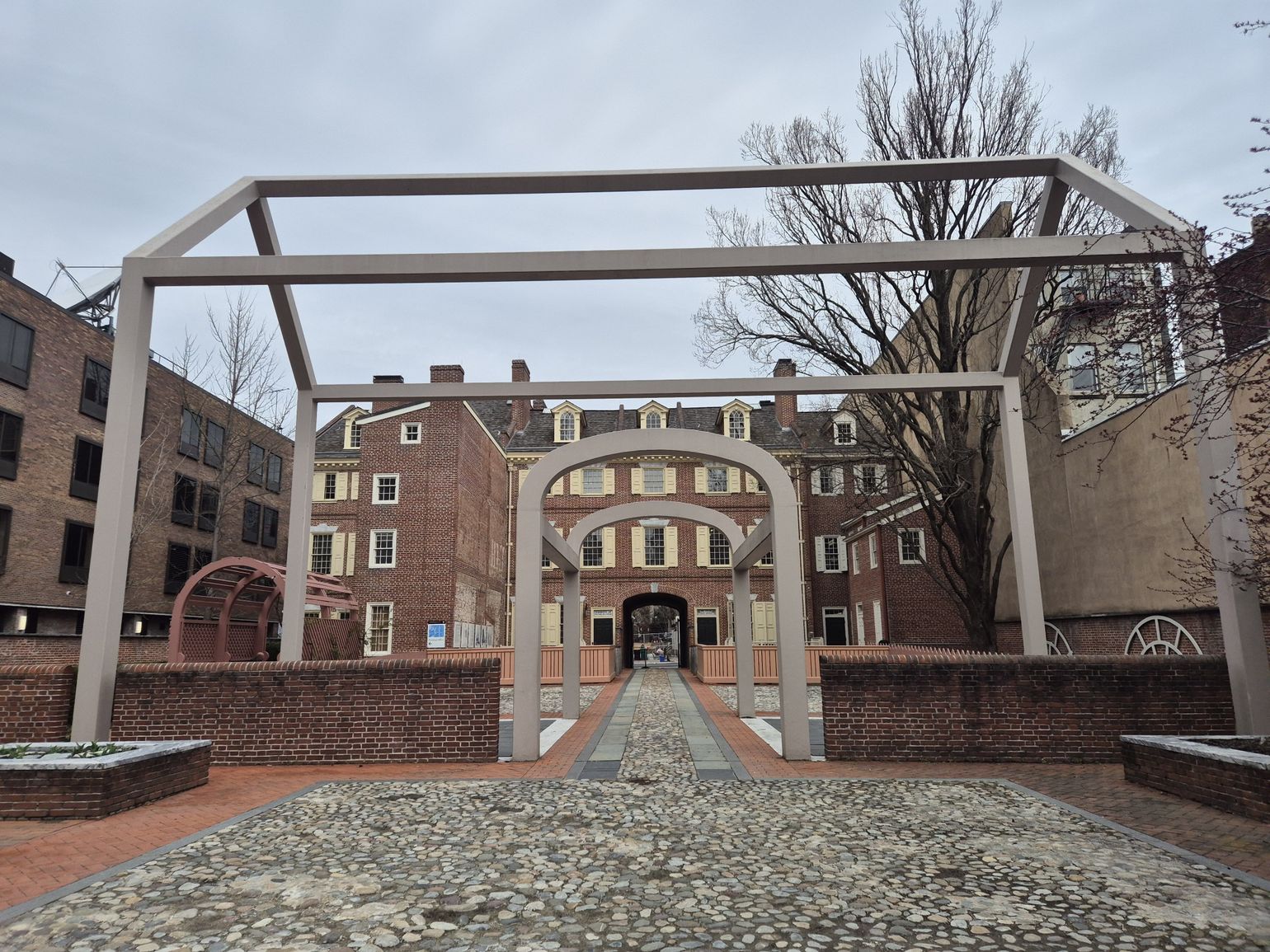 independence hall philadelphia