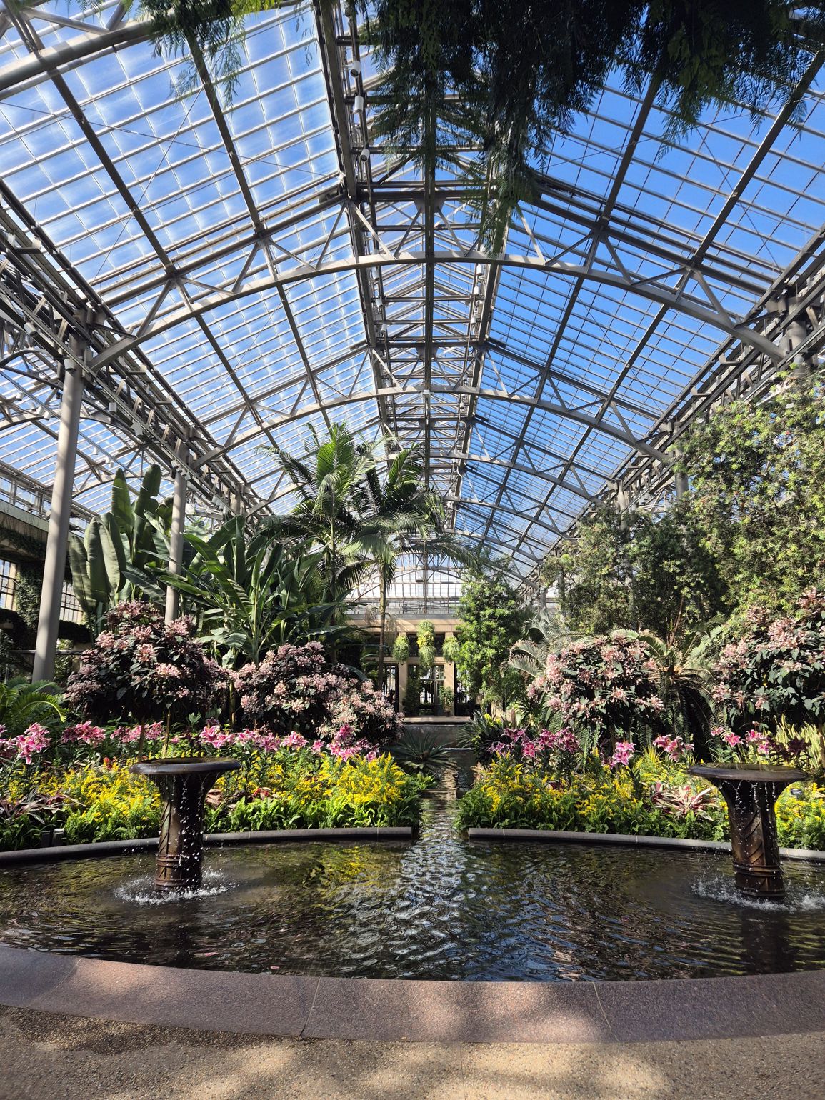 longwood gardens