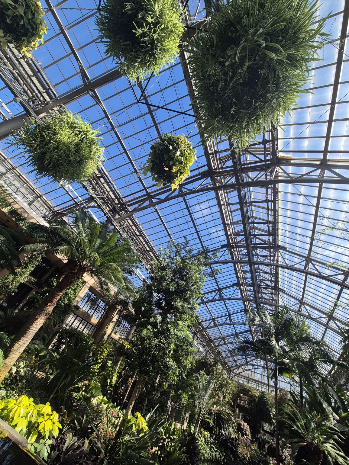 Longwood gardens Philadelphia