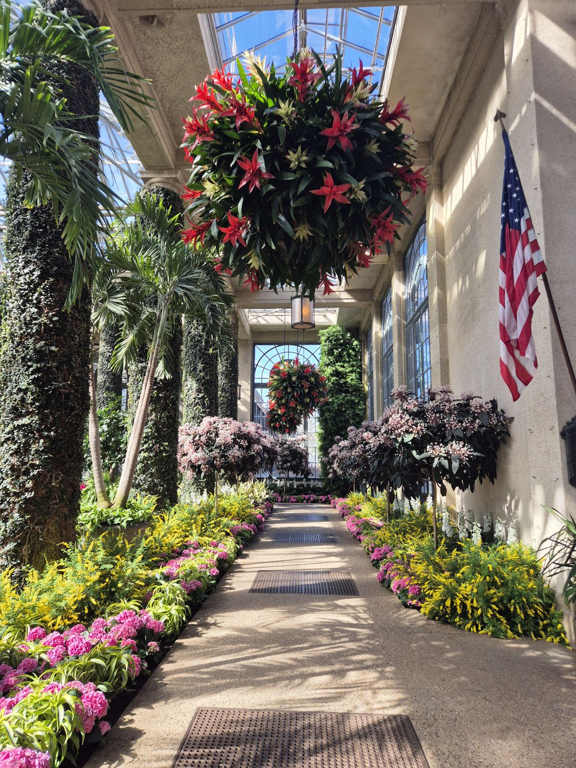 longwood gardens