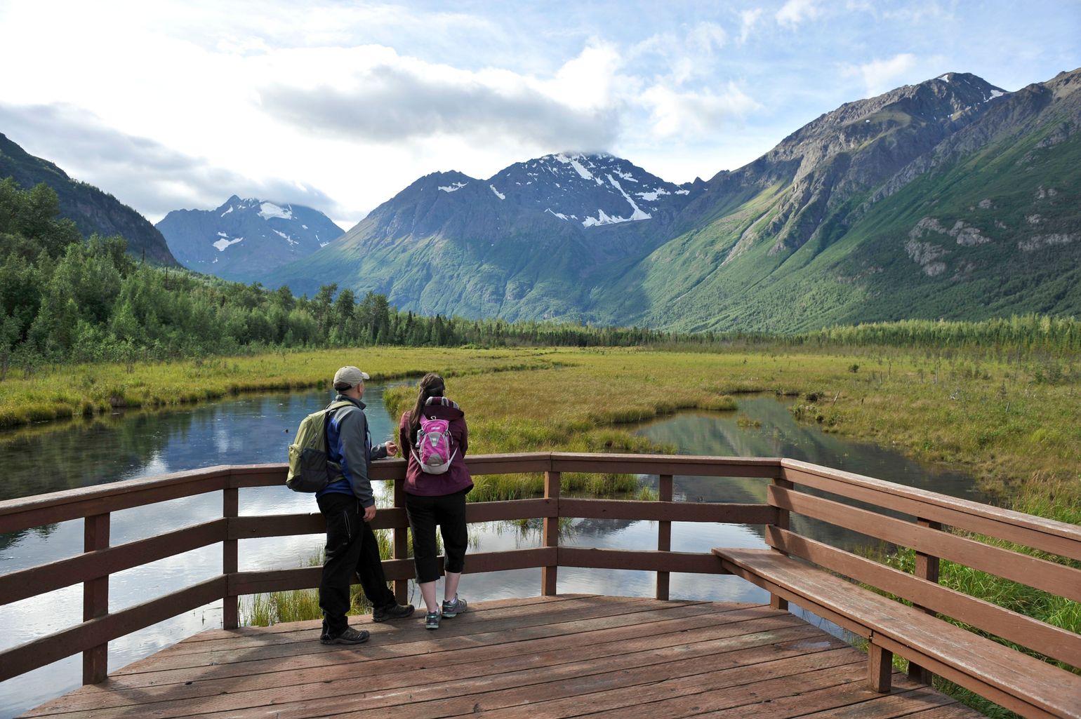 anchorage