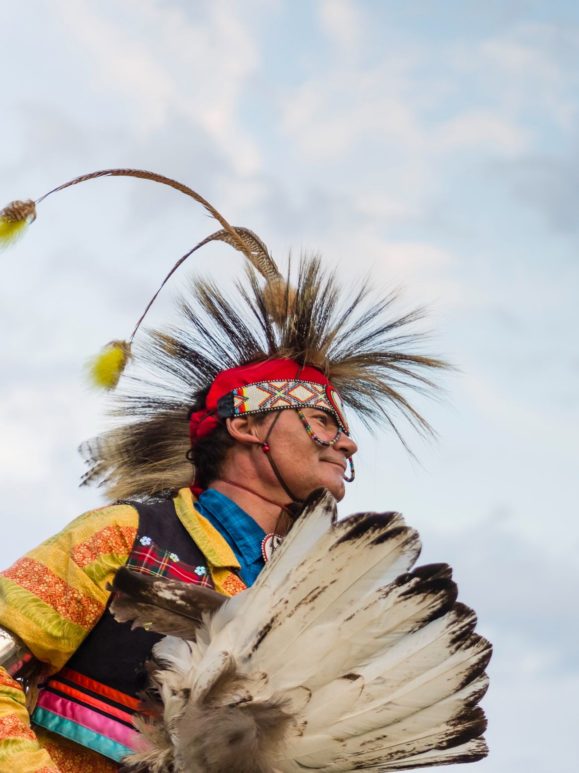 Pow Wow - Tourisme Autochtone de Québec