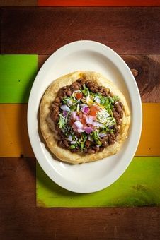 Navajo Taco &amp; Dinner Show