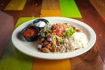 Navajo Taco &amp; Dinner Show