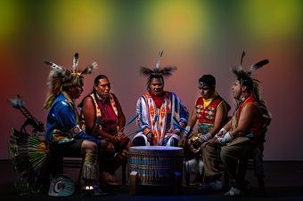 Navajo Taco &amp; Dinner Show