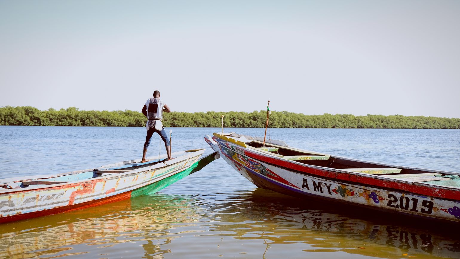 Senegal en Gambia groepsreis