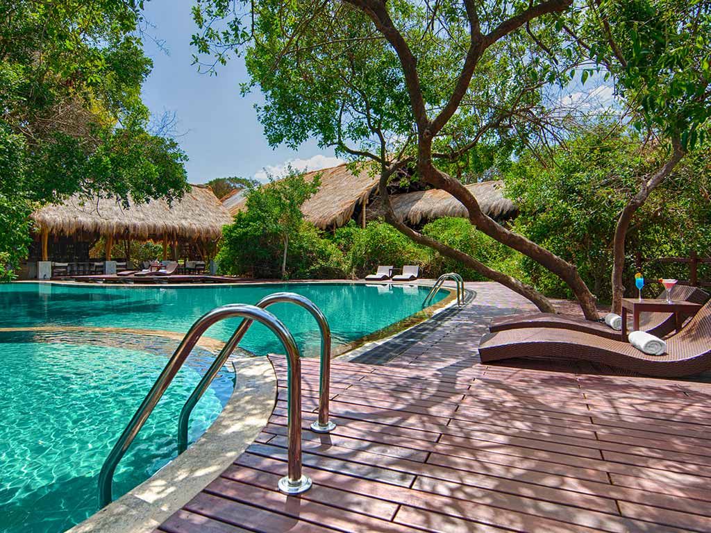 Uga Jungle Beach - Nilaveli