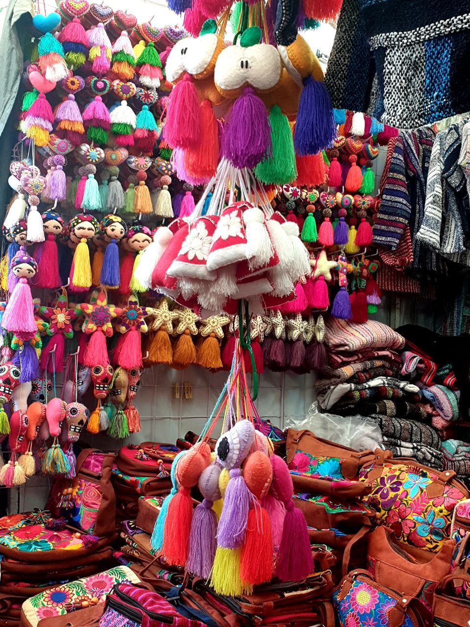 San Cristobal de las casas markt