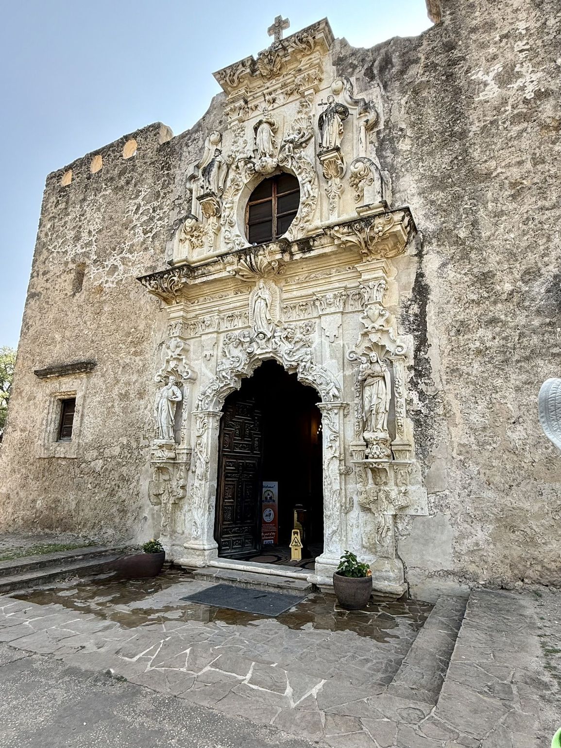 san antonio mission