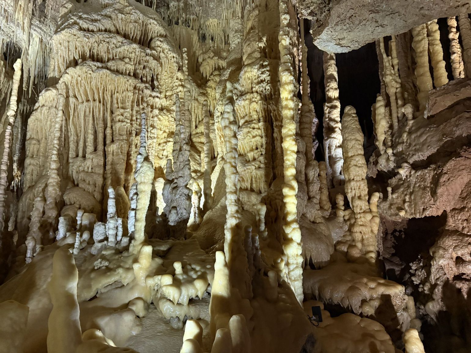 cavern texas