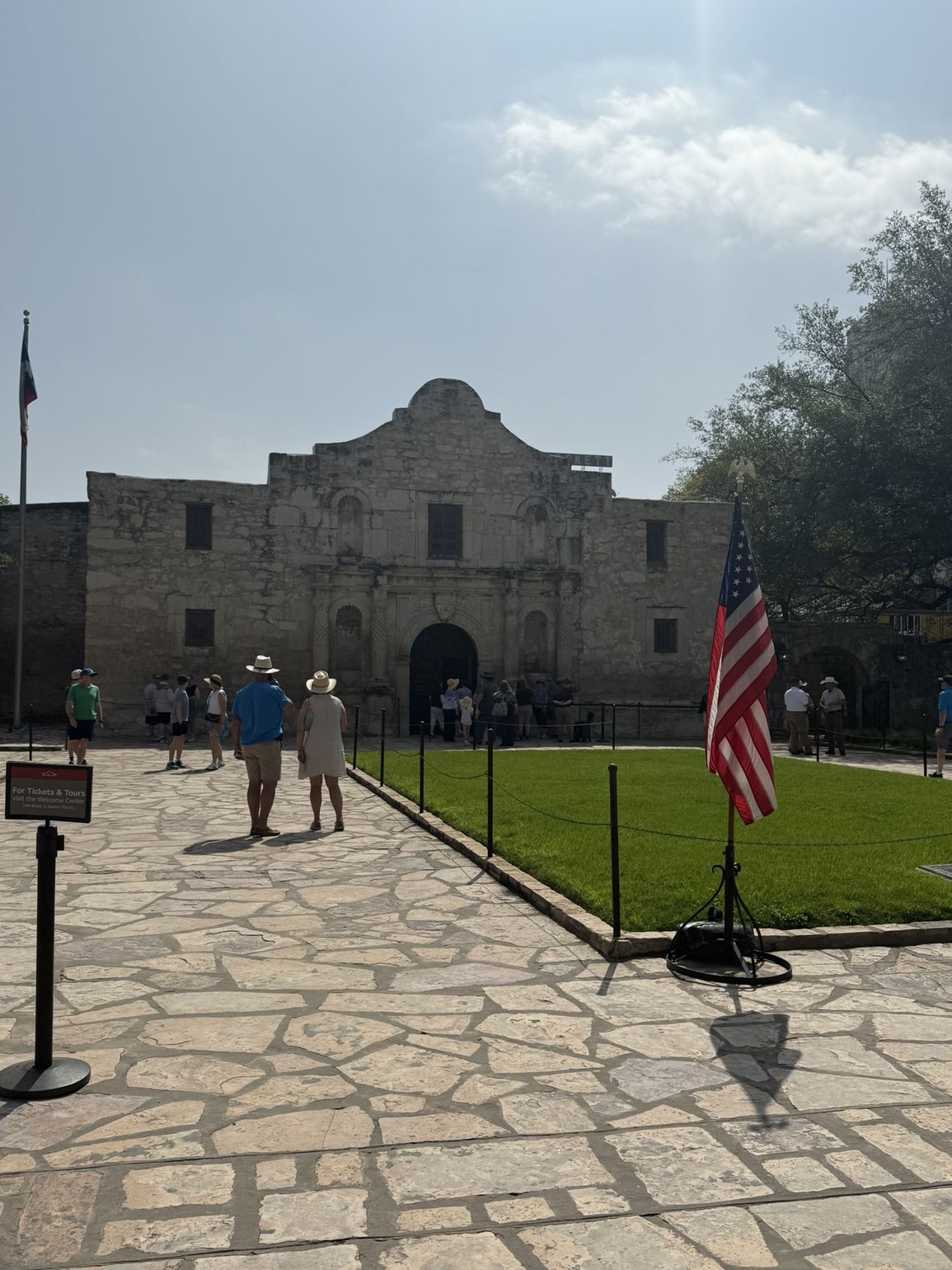 the alamo