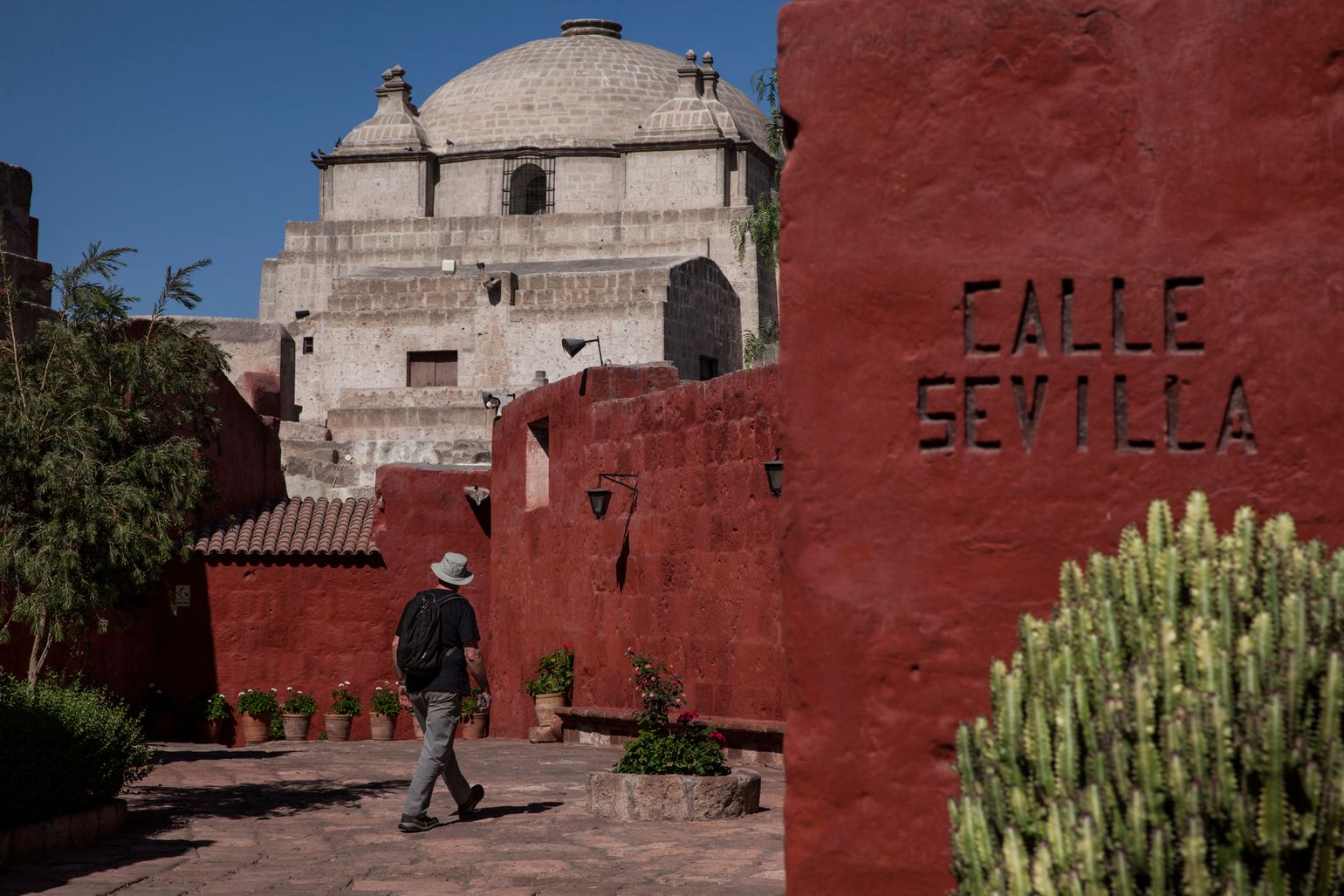 Santa Catalinaklooster Arequipa
