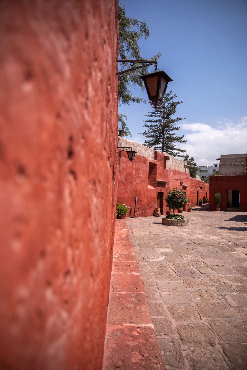 Santa Catalinaklooster Arequipa
