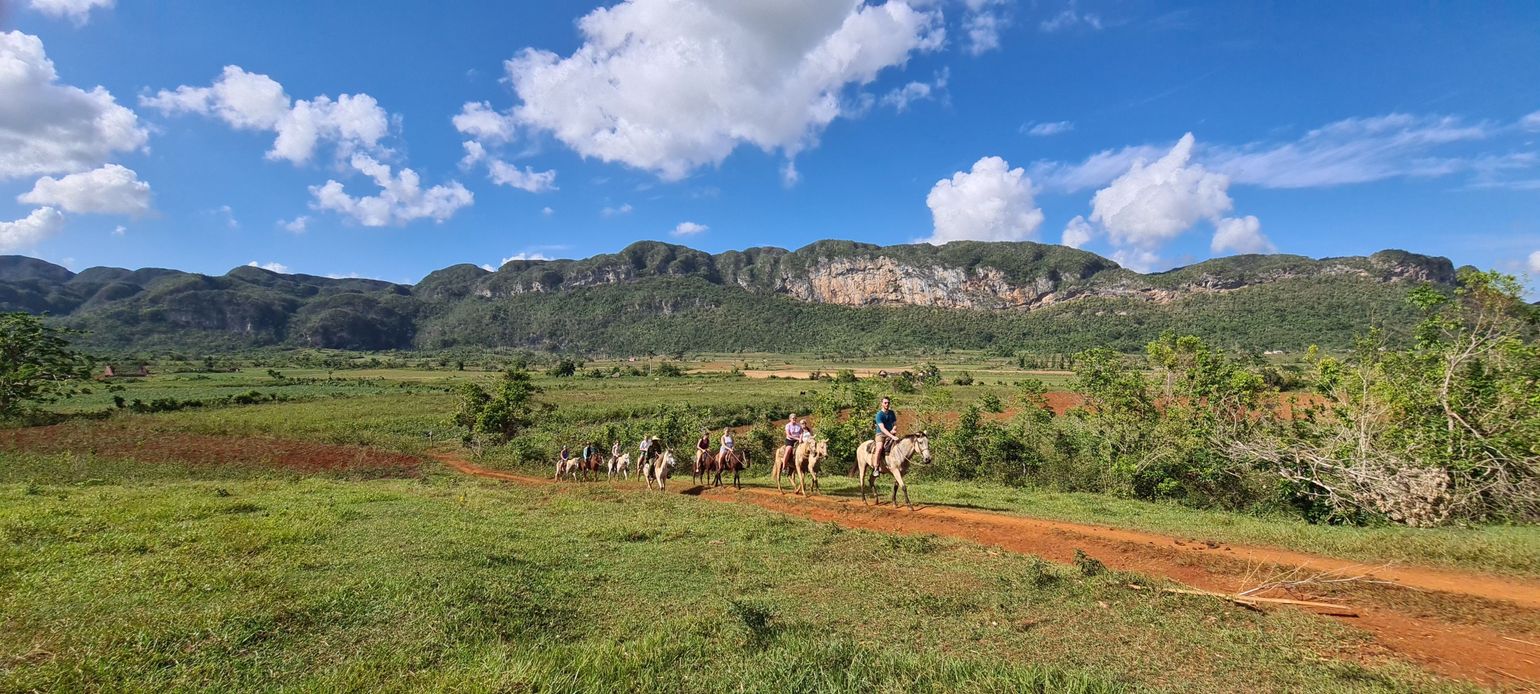 Groepsreizen naar Cuba