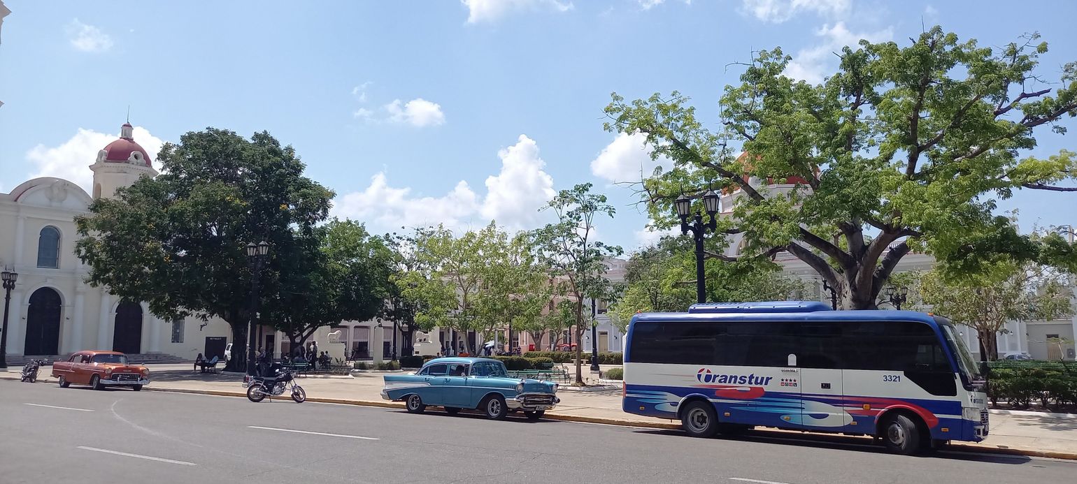 Groepsreizen naar Cuba