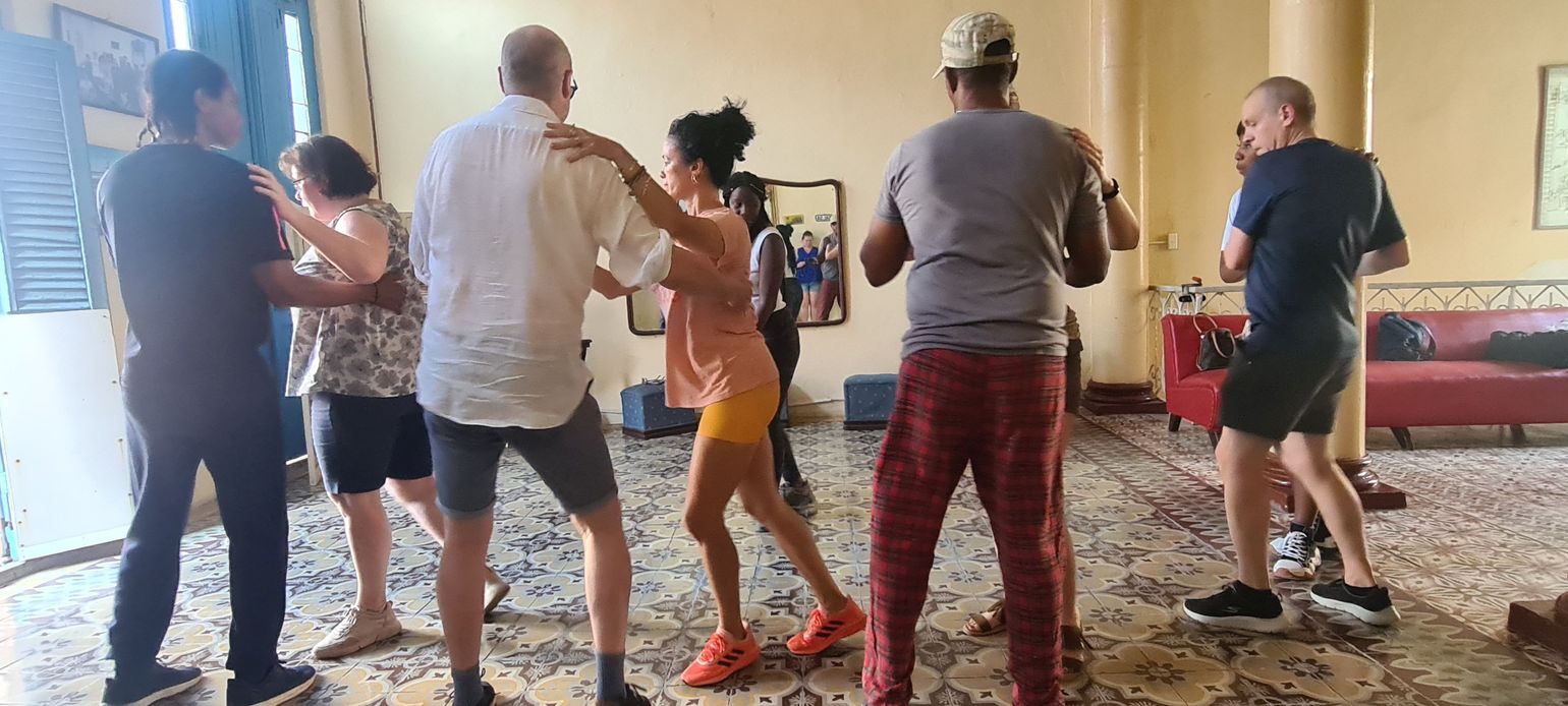 Groepsreizen naar Cuba