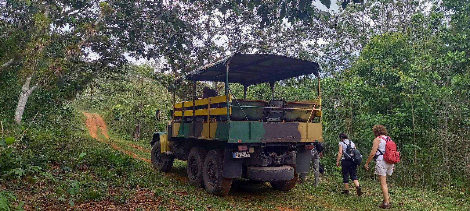 Groepsreizen naar Cuba