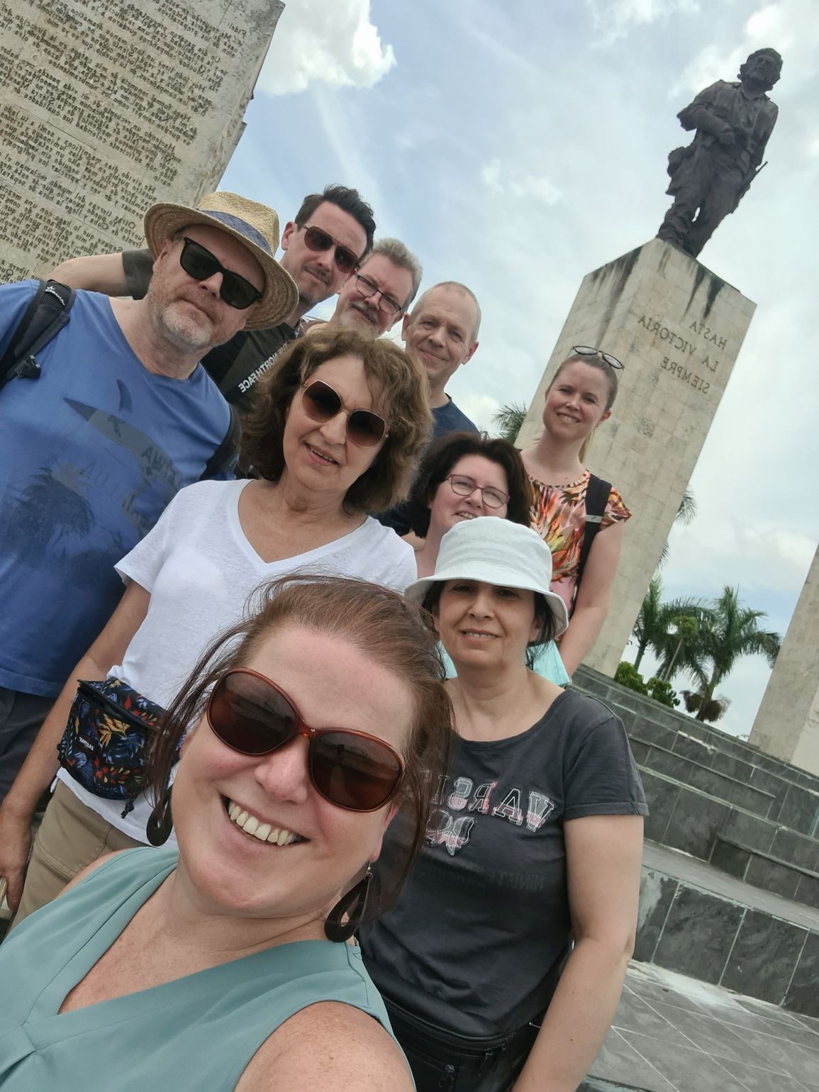 Groepsreizen naar Cuba