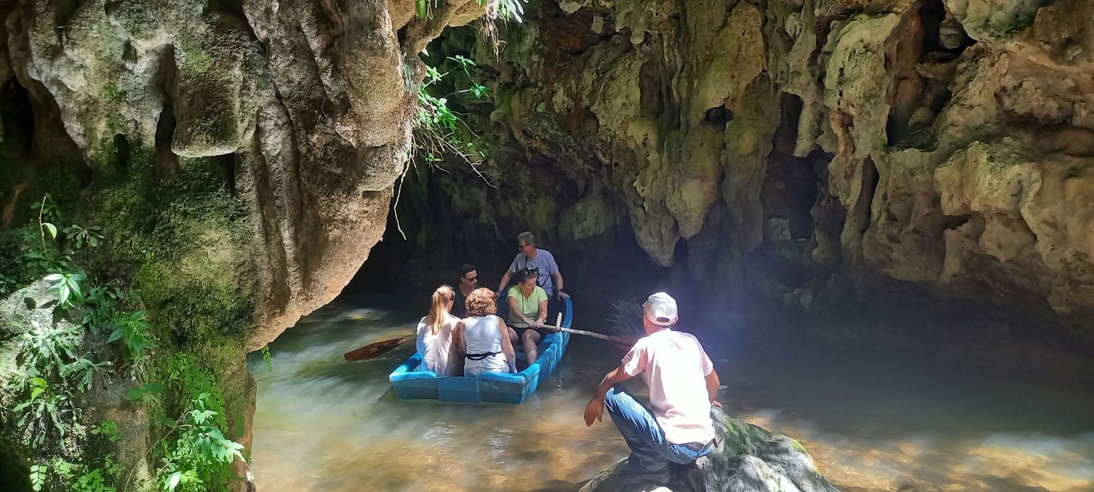 Groepsreizen naar Cuba