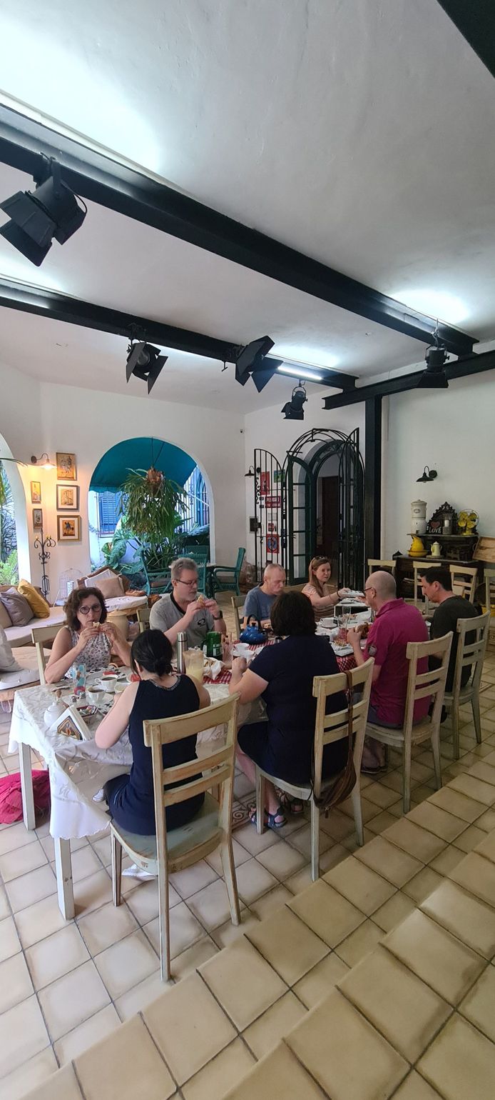 Groepsreizen naar Cuba