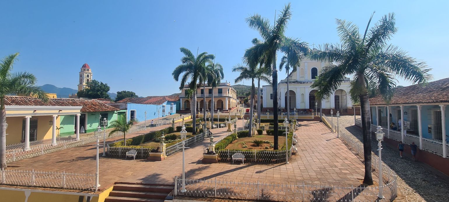 Groepsreizen naar Cuba