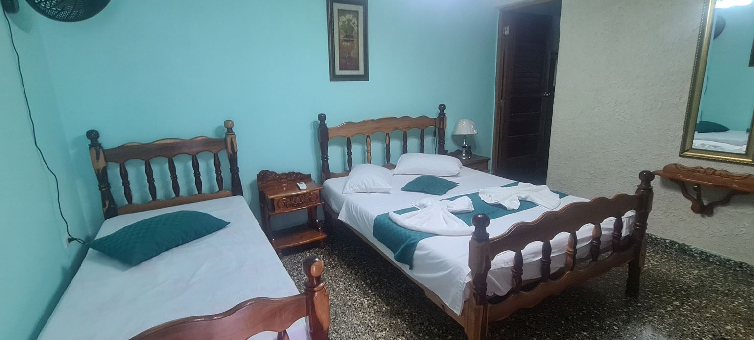 Groepsreizen naar Cuba