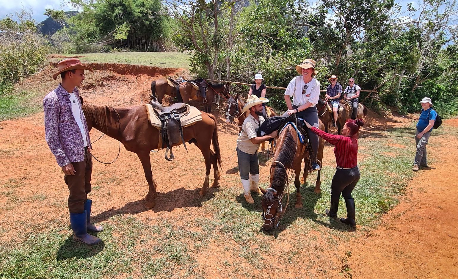 Groepsreizen naar Cuba