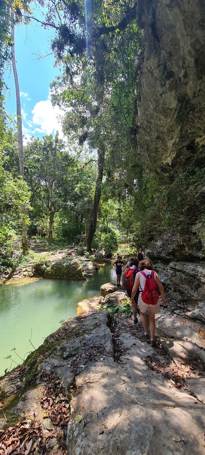 Groepsreizen naar Cuba